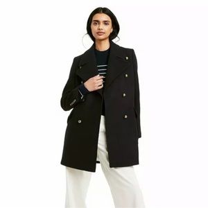 Nili Lotan x Target Women's Double Breasted Coat